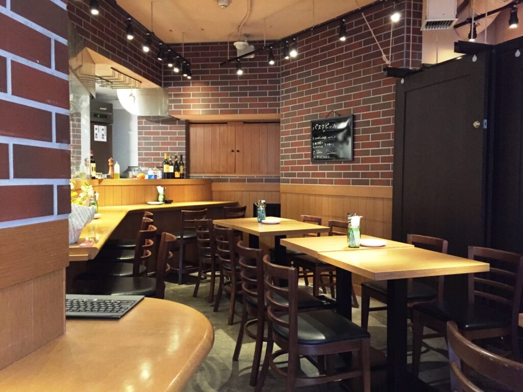 英会話喫茶・英会話カフェについて