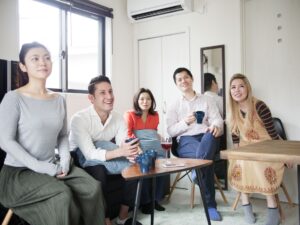 英会話が目的なら文法はいらない？